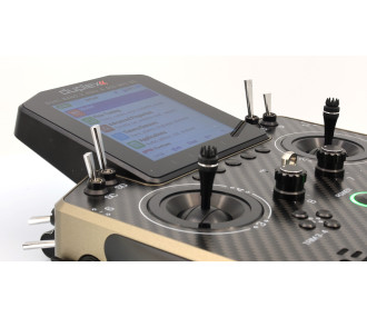 Duplex DS-24 II - Carbon Line Bronze anodized