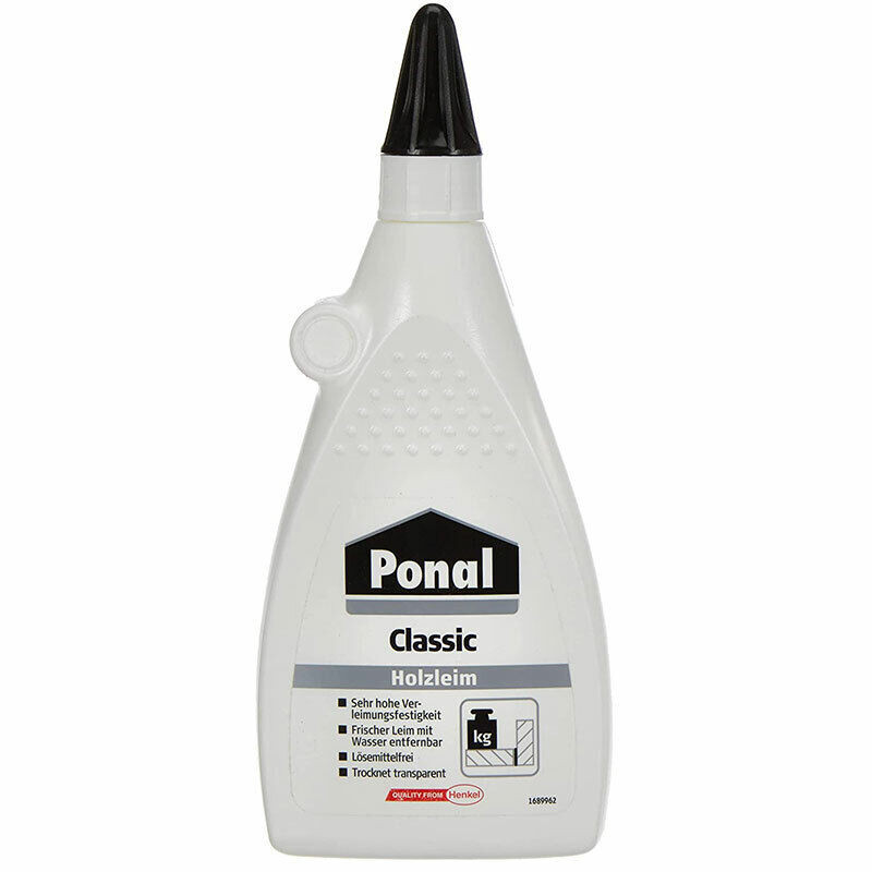PONAL colla classica per legno 120g