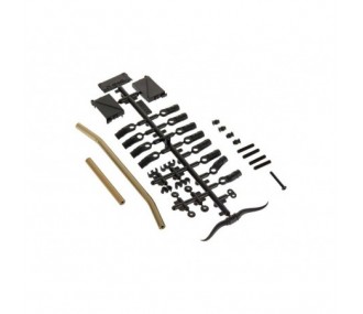 AXIAL AX31428 AR60 Aluminum Steering Upgrade Kit