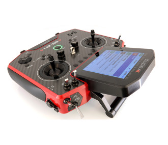 Duplex DS-24 II - Carbon Line Ruby lackiert