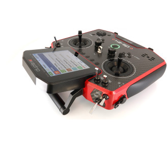 Duplex DS-24 II - Carbon Line Ruby lackiert