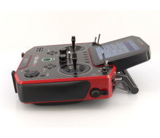 Duplex DS-24 II - Carbon Line Ruby lackiert