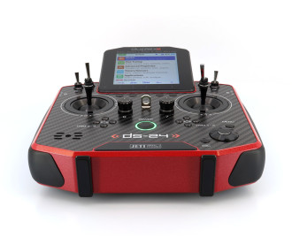 Duplex DS-24 II - Carbon Line Ruby lackiert