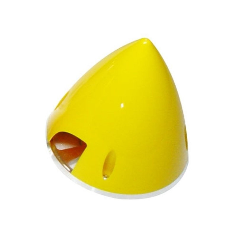Cone 38mm jaune