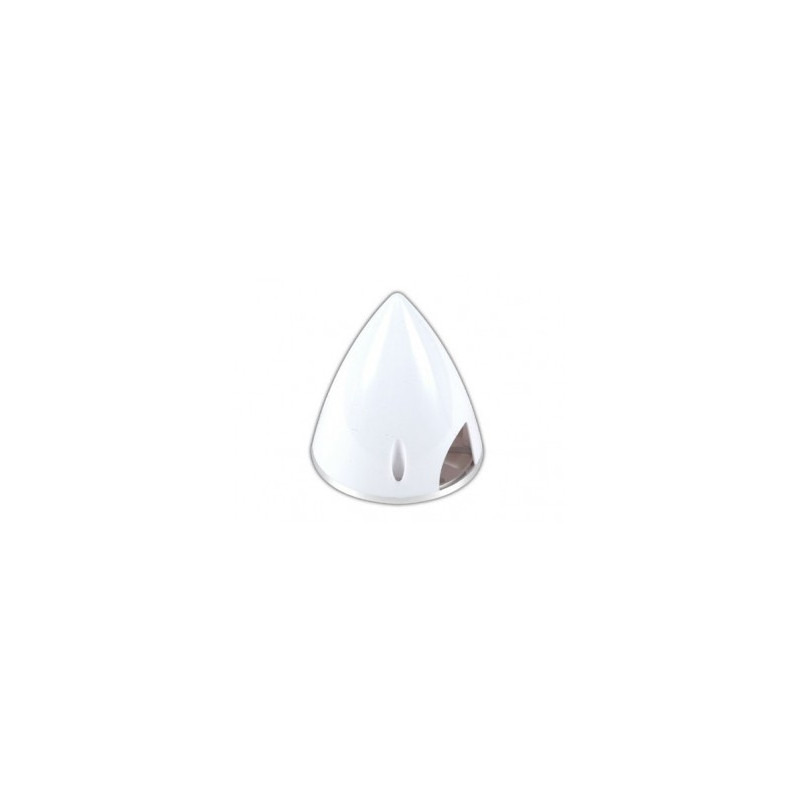 Cone 38mm blanc