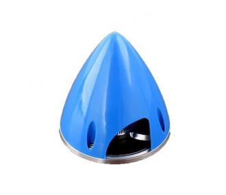 Cono 75 mm blu