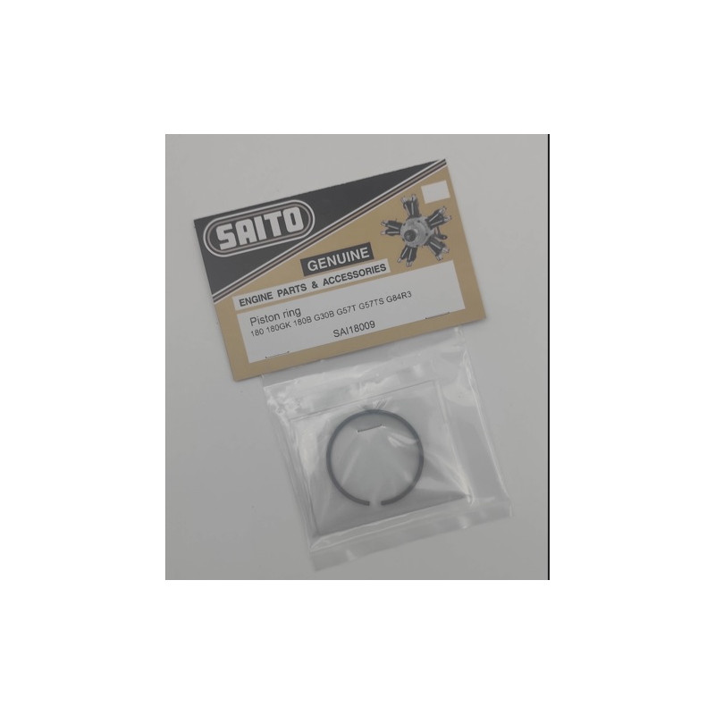 Pistón para FG-30 Saito