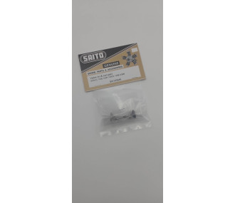 Inner/outer valve for FG-30 Saito