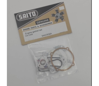 Engine gasket set FG-30 Saito