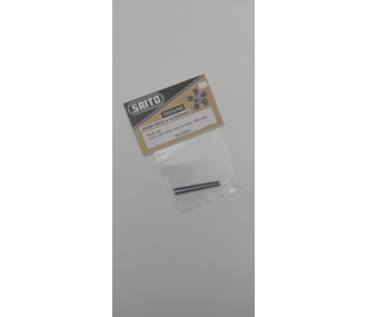 Jeu de tiges pour FG-30 Saito