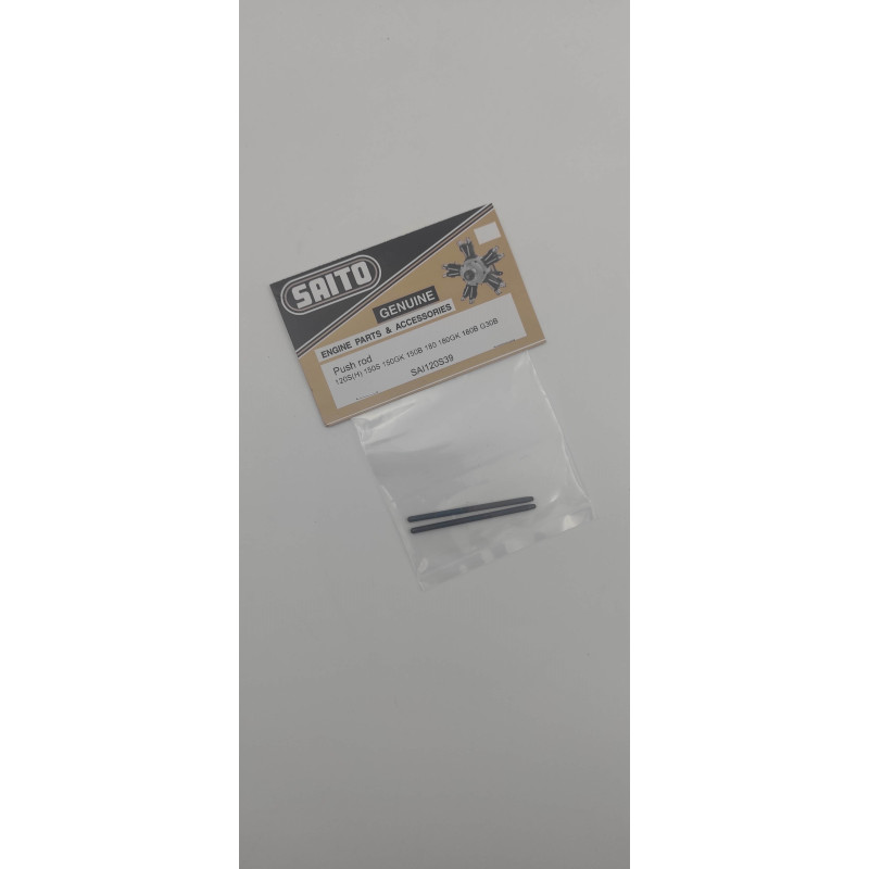Set di aste per FG-30 Saito