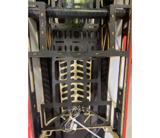 copy of Kunstflugzeuge EXTRA NG 78" - (Spannweite 1,97m) - grün weiß schwarz