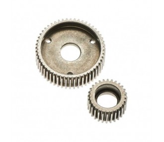 AXIAL AX31585 Juego de engranajes 48P 28T & 52T