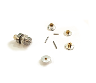 Blue Bird BMS-A10H servo sprocket set