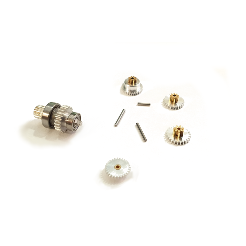 Blue Bird set pignons servo BMS-A10H