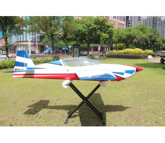 Avion Voltige Pilot RC EXTRA NG 90" - (envergure 2,29m) - Bleu, Blanc, Rouge