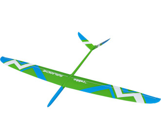 Motor glider Robbe Avalanche Mini ARF Voll-CFK approx.2.00 m