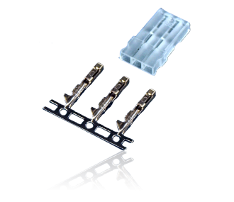 Toma de conector JR (50 uds.) Powerbox