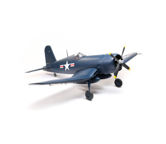 F4U-4 Corsair 1,2m BNF Basic con AS3X e SAFE Select