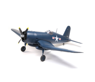F4U-4 Corsair 1.2m BNF Basic with AS3X and SAFE Select