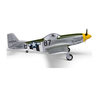 P-51D Mustang 1.0m PNP