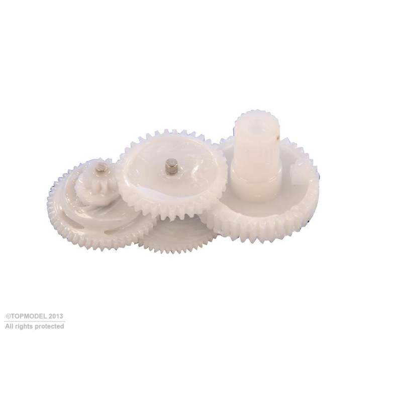 SERVO STEIGER S3217 Set