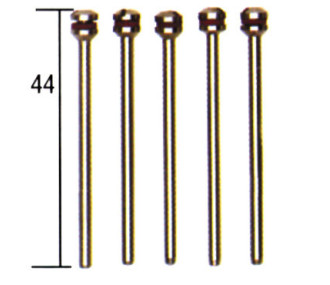 Proxxon - SUPPORT DE RECHANGE 5pcs