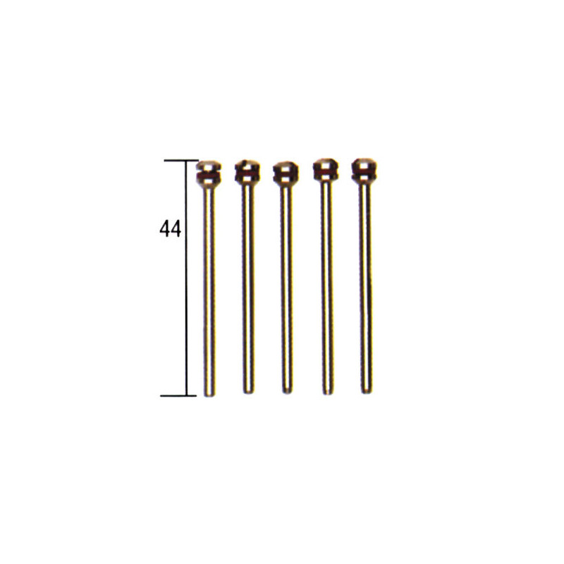 Proxxon - SUPPORT DE RECHANGE 5pcs
