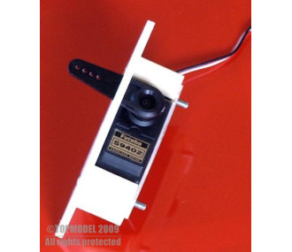 STD SERVO MOUNTING SET