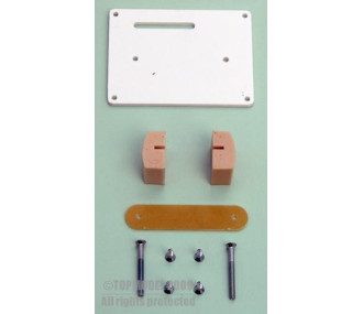 KIT DE MONTAJE SERVO STD