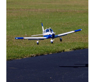 Aircraft - E-Flite - Cherokee 1.3m BNF Basic