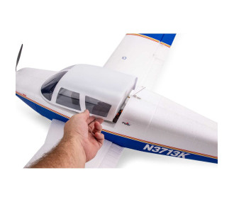 Flugzeug - E-Flite - Cherokee 1.3m BNF Basic