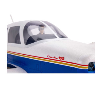 Aircraft - E-Flite - Cherokee 1.3m BNF Basic