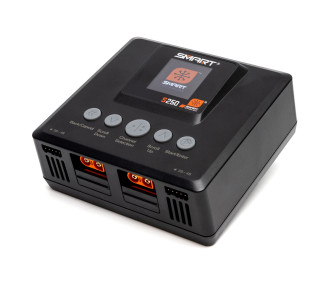 Ladegerät Spektrum Smart S250 AC 2x50W
