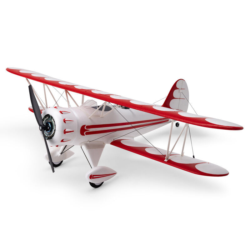 UMX WACO BNF Basic con AS3X y SAFE Select