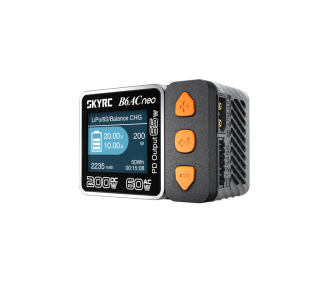 B6AC neo caricatore CA (200w)