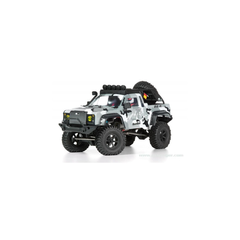 BULL SCALER 1/10 EP