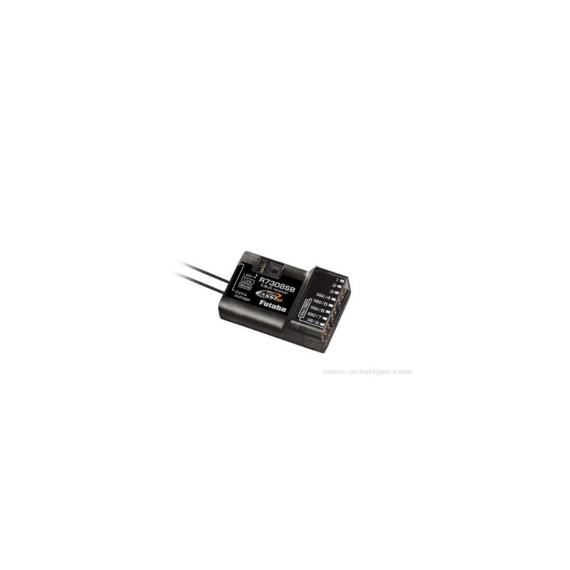 R7308SB- Receptor bidireccional FASSTest