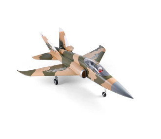 Jet FMS Super Scorpion V2 camo PNP EDF 90mm 6S