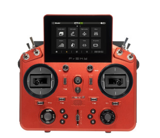 Radio Tandem X20R red EU FR Sky