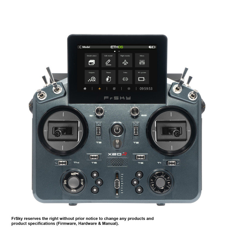Radio Tandem X20R verde EU IT Sky