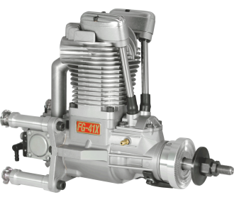 Motor Saito FG-41 X