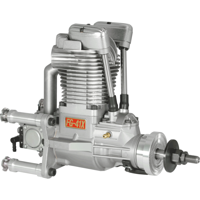 Saito FG-41 X motor