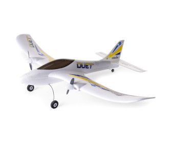 HOBBYZONE - Duet S 2 RTF, with Battery and Charger