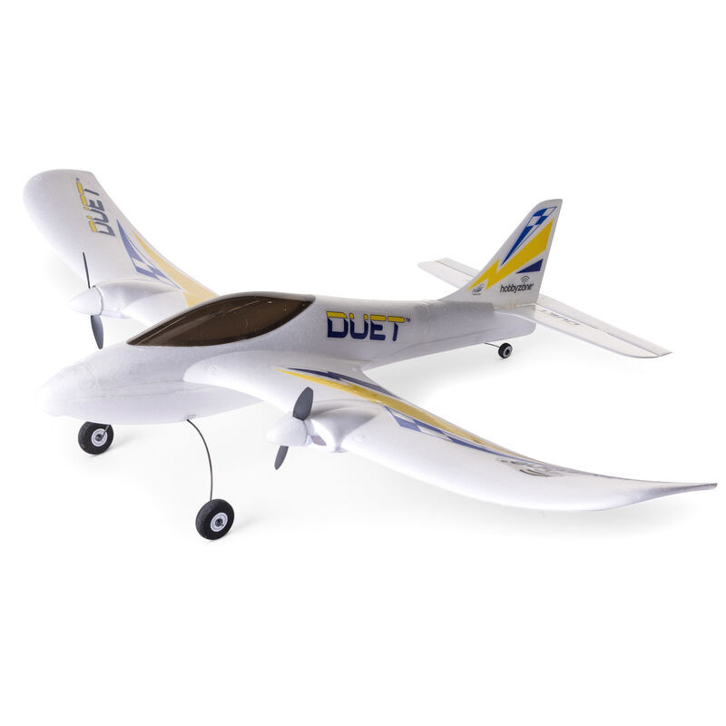 HOBBYZONE - Duet S 2 RTF, with Battery and Charger