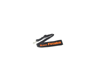 FUTABA TEAM STRAP NEGRO