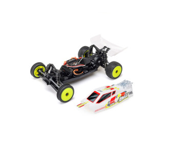 Losi Buggy Micro-B 2wd RTR 1/24 Blanco