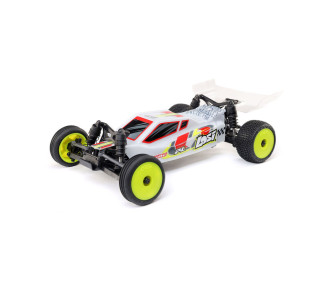 Losi Buggy Micro-B 2wd RTR 1/24 Bianco