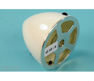 CONE ø55mm FIBRE TOPMODEL