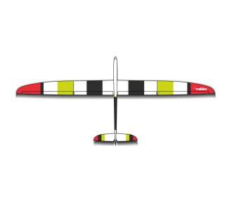 Motorsegler Robbe Scirocco XS PNP ca. 3.25m